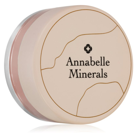 Annabelle Minerals Clay Eyeshadow minerální oční stíny pro citlivé oči odstín Margarita 3 g