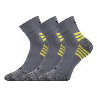 VOXX® ponožky Sigma B šedá 3 pár 112783