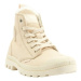 Palladium PAMPA HI ZIP WL Béžová