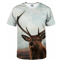 Aloha From Deer Shrine T-Shirt TSH AFD127 Brown