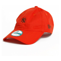 New Era 9Forty Essential NY Yankees Dad Cap Orange