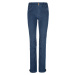 Kilpi DANNY-W Dámské outdoorové kalhoty NL0075KI Tmavě modrá