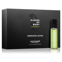 Alfaparf Milano Blends of Many Energizing energizující sérum pro suché a poškozené vlasy 12 x 10