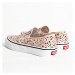 Tenisky Vans LEILA HURST SLIP-ON SURF SHOES Tiny Animals