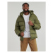 Gant ACTIVE CLOUD JACKET Khaki