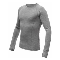 SENSOR MERINO BOLD pánské triko dl.rukáv cool gray