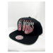 Detroit Red Wings čepice flat kšiltovka Line Work Snapback Vntg