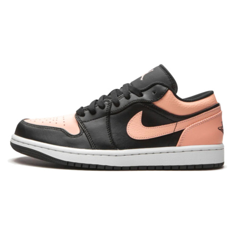 Jordan 1 Low Crimson Tint