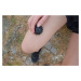 Sportago Lumi masážní míč 6,5 cm - černý