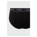 Spodní prádlo Pepe Jeans 3-pack pánské, černá barva