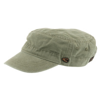 Čepice camel active military cap leaf green