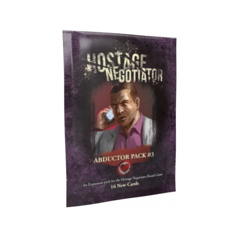 Van Ryder Games Hostage Negotiator: Abductor Pack 3