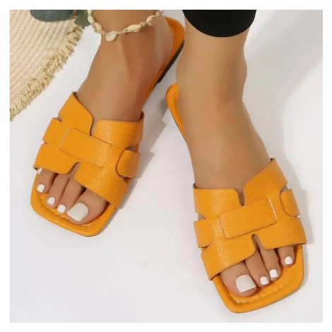 Dámské letní boty, sandály KAM574