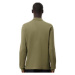 Lacoste Classic Fit Long Sleeve Polo Shirt Khaki Green Zelená