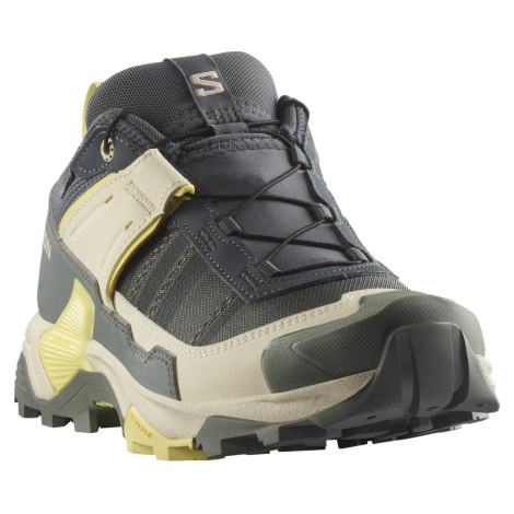 Salomon X Ultra 5 GTX W L47726400 - turbulence/sedona sage/yellow iris
