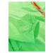 Dětská ultralehká bunda s impregnací ALPINE PRO BIKO zelená