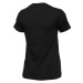 Converse CHUCK PATCH INFILL Dámské tričko, černá, velikost