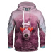 Aloha From Deer Unisex's Puddle Hoodie H-K AFD073