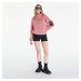 Columbia Painted Peak™ Cropped Sweatshirt Pink Agave/ Auburn