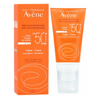 Avène Krém SPF 50+ bez parfemace 50 ml