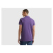 Benetton, Purple Slim Fit Polo