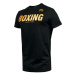 Venum BOXING VT T-SHIRT Tričko, černá, velikost