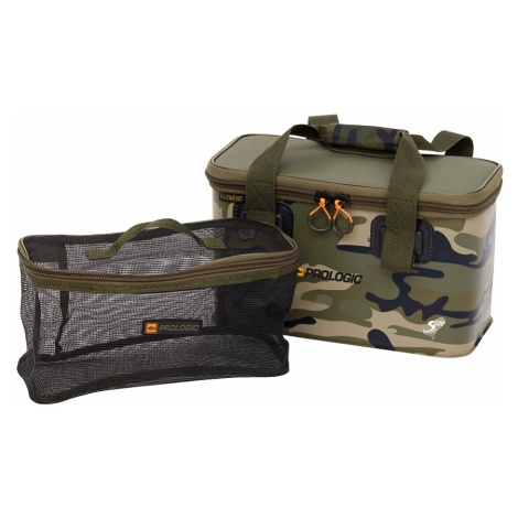 Prologic chladící taška element storm safe cool & 1x large air dry bait bag 12 l