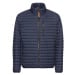 Bunda camel active blouson night blue check