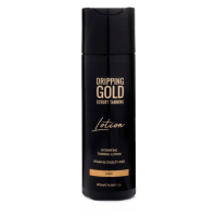 SOSU Dripping Gold Tanning Lotion Samoopalovací krém dark 200 ml