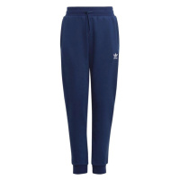 ADIDAS ORIGINALS-PANTS-CARBON Modrá