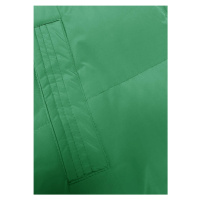zelená dámská vesta model 18894337 - LHD