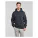 Gant REG BADGE SWEAT HOODIE Tmavě modrá