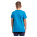 Meatfly dětské tričko Sharky Ocean Blue | Modrá | 100% bavlna