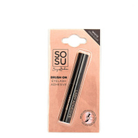 SOSU Cosmetics Lepidlo na umělé řasy se štětečkem Brush on (Lash Adhesive)