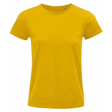 Sol's Dámské organické tričko Pioneer bez postranních švů