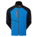 Footjoy HydroTour Mens Jacket Sapphire/Black/Orange