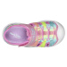Skechers UNICORN DREAMS EXPLORER Dívčí sandály, růžová, velikost