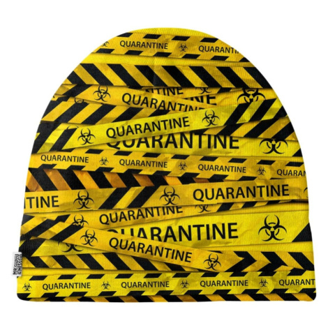 Mr. GUGU & Miss GO Man's Quarantine Beanie MB 211828