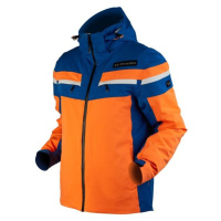 TRIMM FUSION Pánská lyžařská bunda, oranžová, velikost
