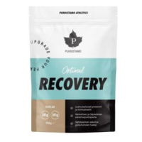 Puhdistamo Optimal Recovery Whey 700 g čokoláda (Suklaa) Varianta: čokoláda