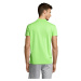 SOĽS Performer Men Pánské funkční polo triko SL01180 Apple green