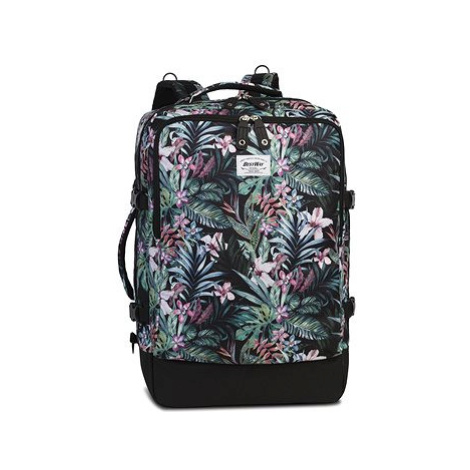 Bestway Cabin pro print 40 l, flowers green