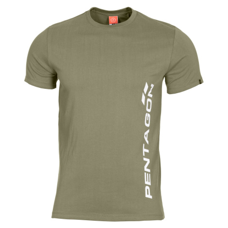 Pánské tričko Pentagon® – Zelená PentagonTactical