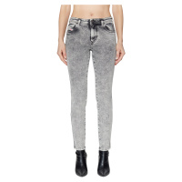 Diesel Jeans - 2015 BABHILA L.34 TROUSERS black