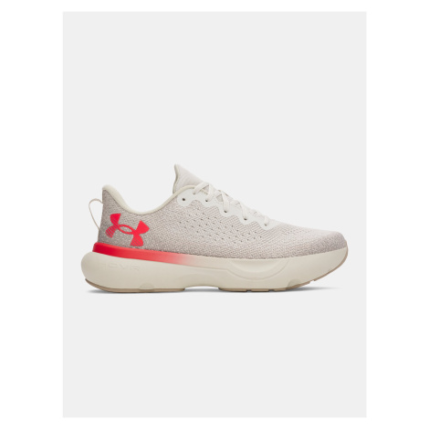 Obuv Under Armour Infinite Man White