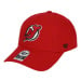 47 Brand NHL New Jersey Devils MVP Cap H-MVP11WBV-RD