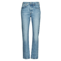 Levis 501® JEANS FOR WOMEN Modrá