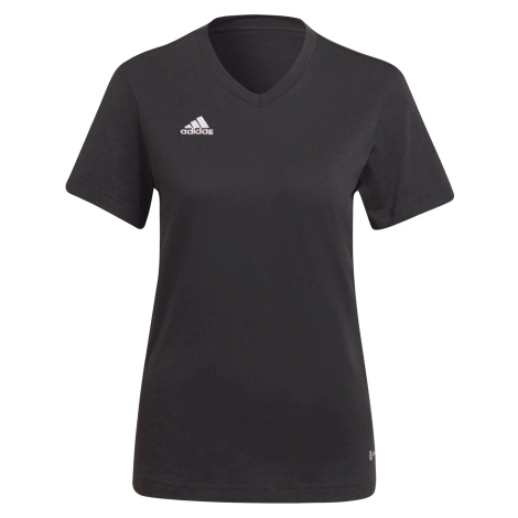 adidas Dámské triko (černá)