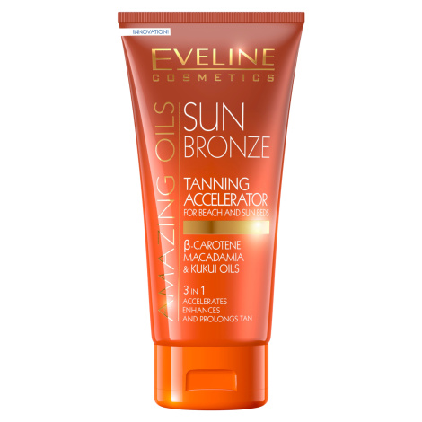 Eveline SunCare urychlovač opálení 150 ml EVELINE Cosmetics