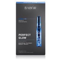 BABOR Ampoule Concentrates Perfect Glow koncentrované sérum pro rozjasnění a hydrataci 7x2 ml